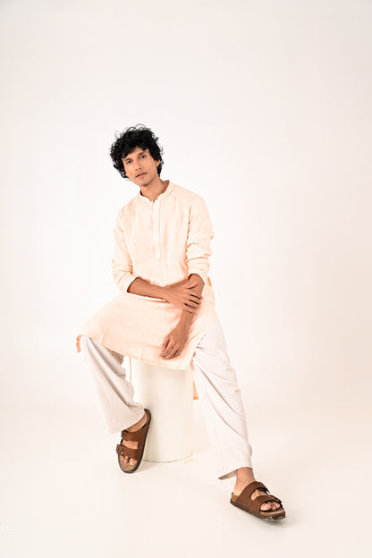 Gulabi Kurta