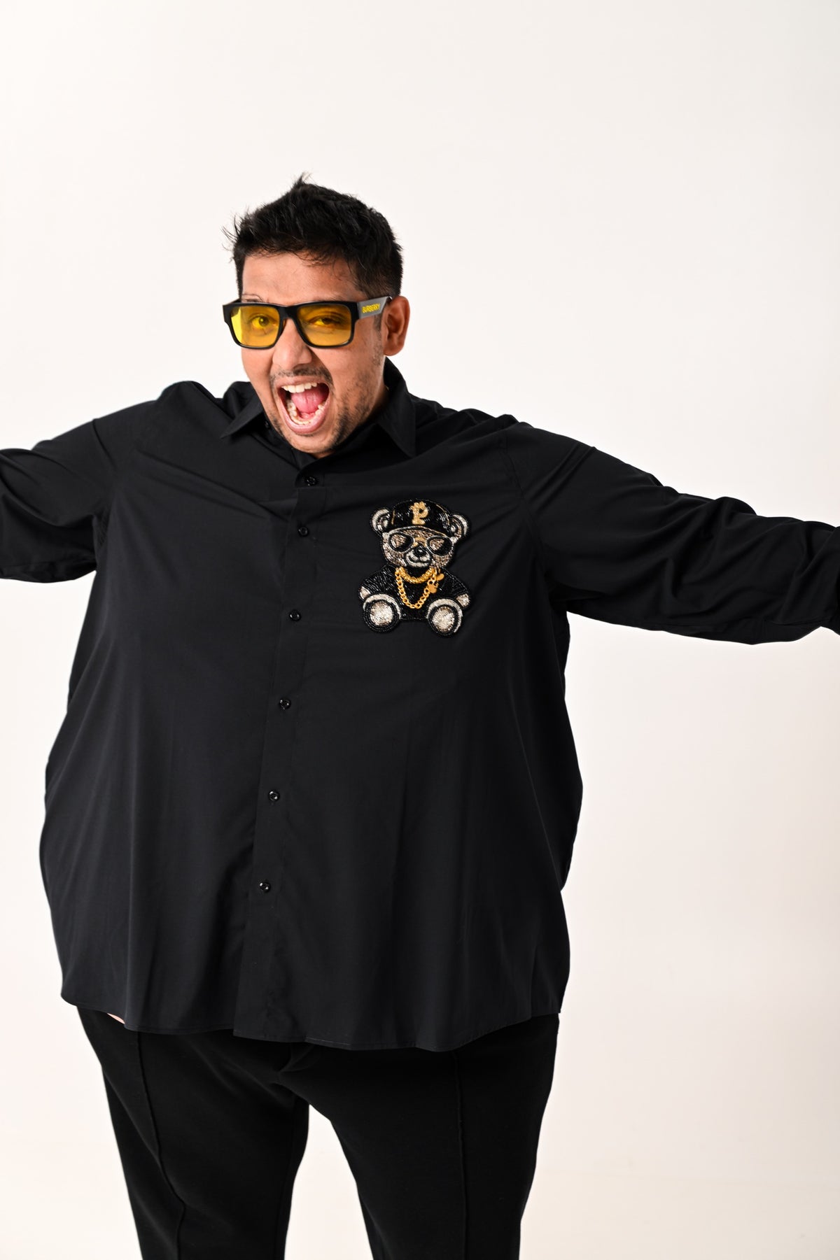 Teddy Shirt