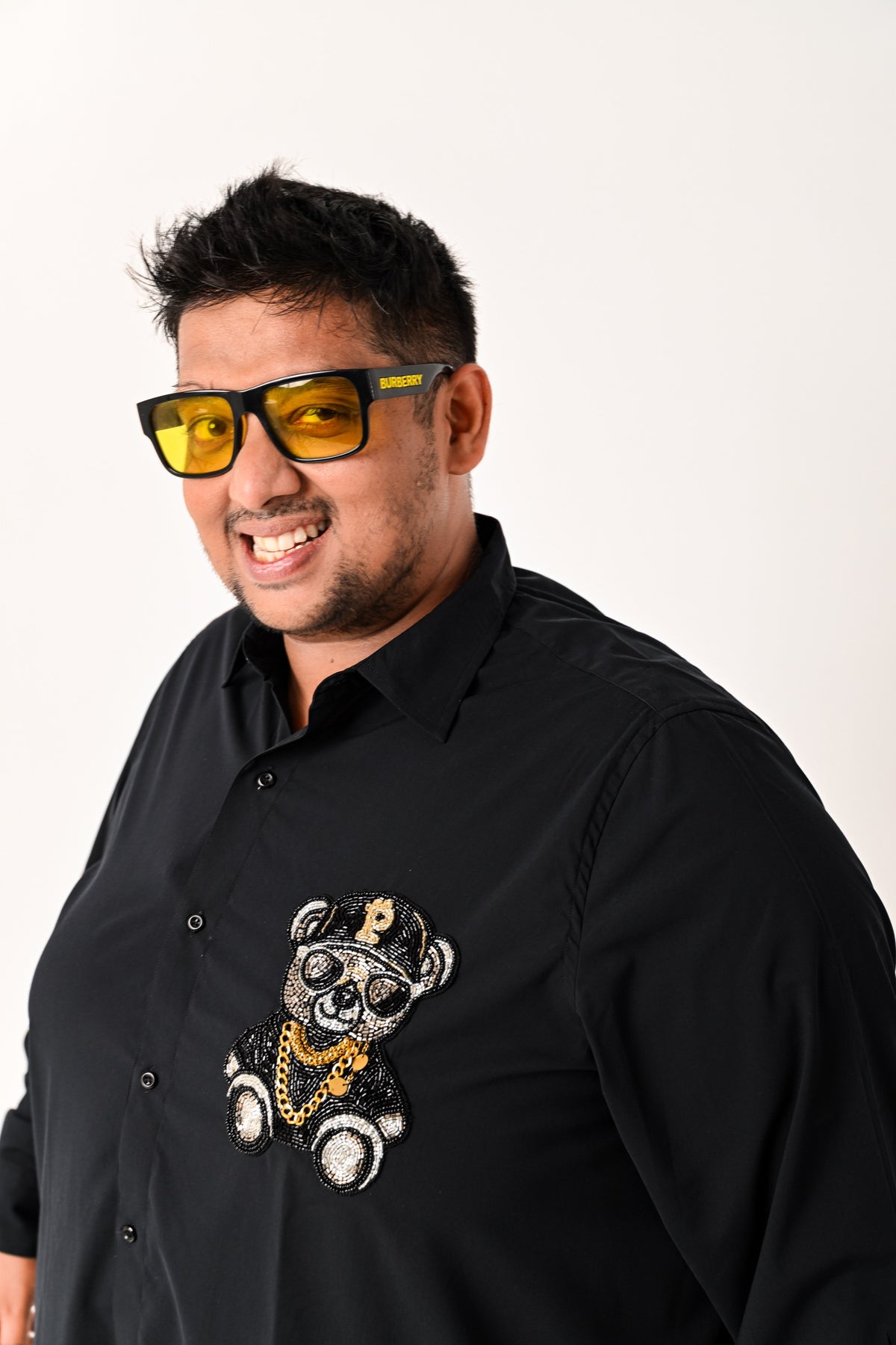 Teddy Shirt