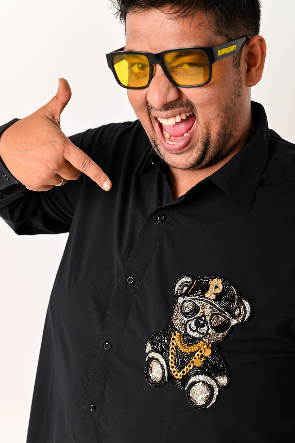 Teddy Shirt