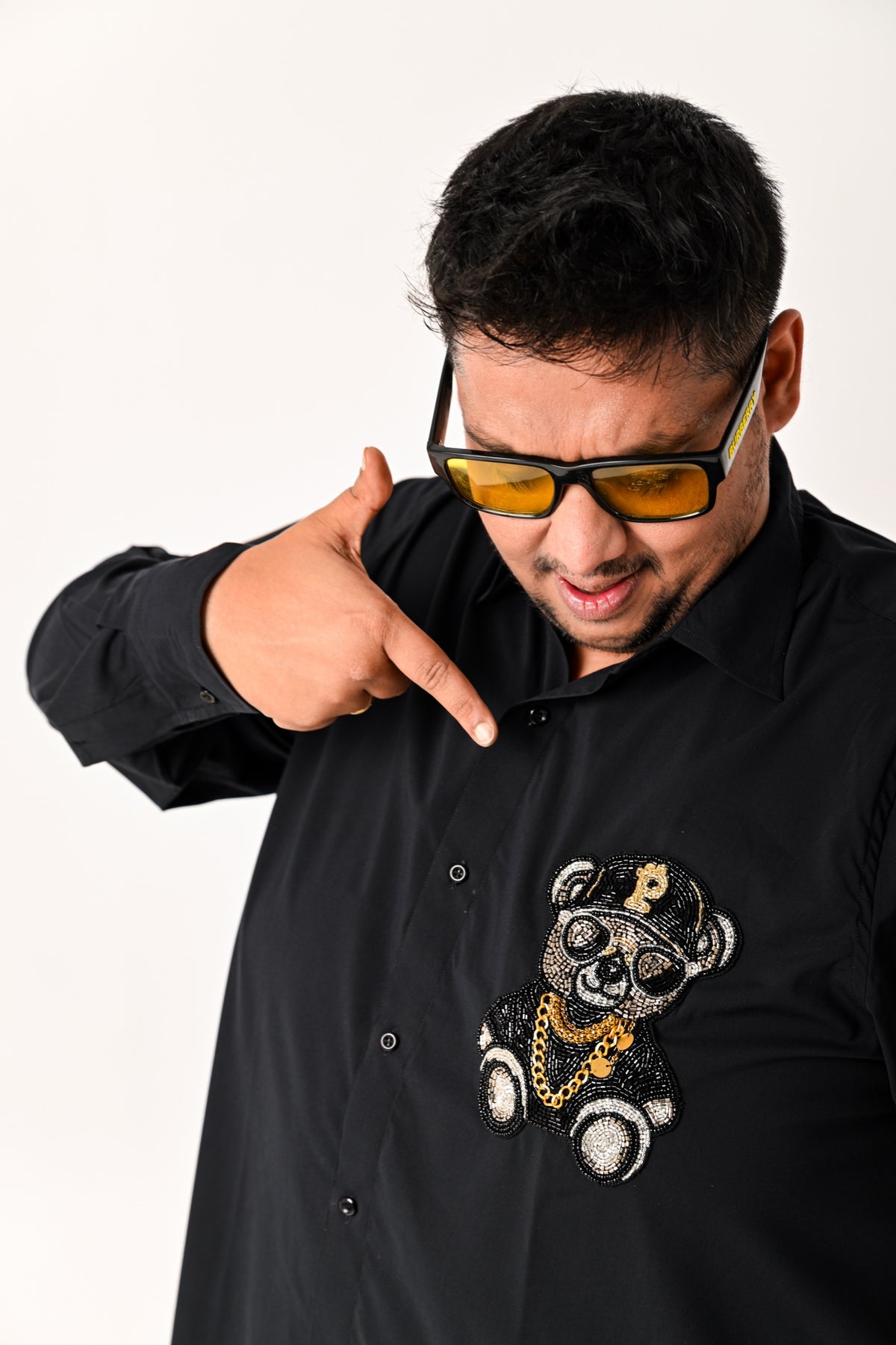 Teddy Shirt