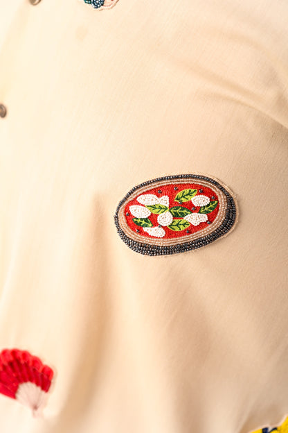 Patch Shirt