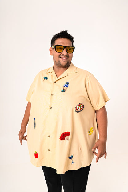 Patch Shirt